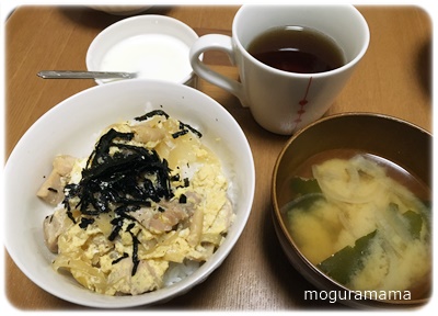 親子丼