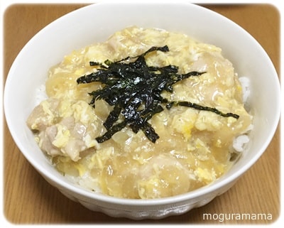 親子丼