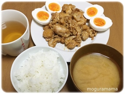 晩ごはん 晩ごはん