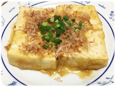 節約レシピ もやしとちくわの卵とじ 豆腐ステーキ 家っ子主婦もぐらの生活