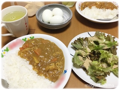 カレーライス