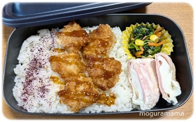 高校生男子弁当