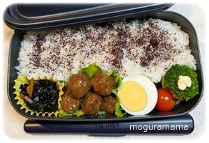 高校生男子弁当