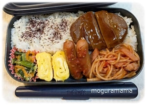 高校生男子弁当