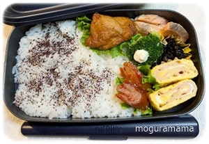 高校生男子弁当
