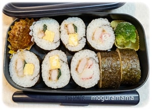 高校生男子弁当