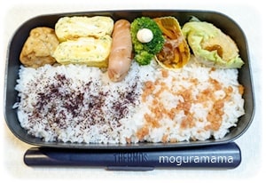 高校生男子弁当