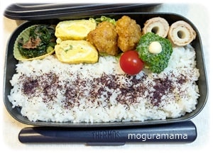 高校生男子弁当