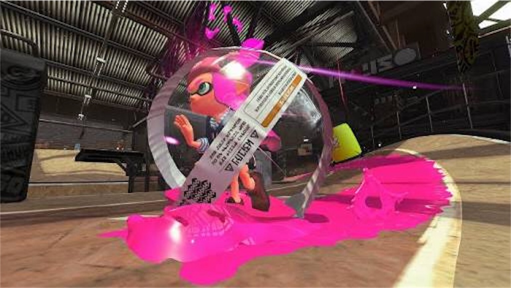アプデにより一気に最強武器の仲間入り スプラトゥーン2の 52ガロンの性能と立ち回りとおすすめギアと出現方法と評価点のまとめ Moguramoon