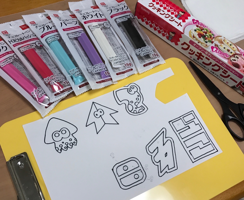 おゆまるでチョコレート型を作る！立体のキャラチョコやオリジナルチョコが作れるよ - ぐうたらもぐうら