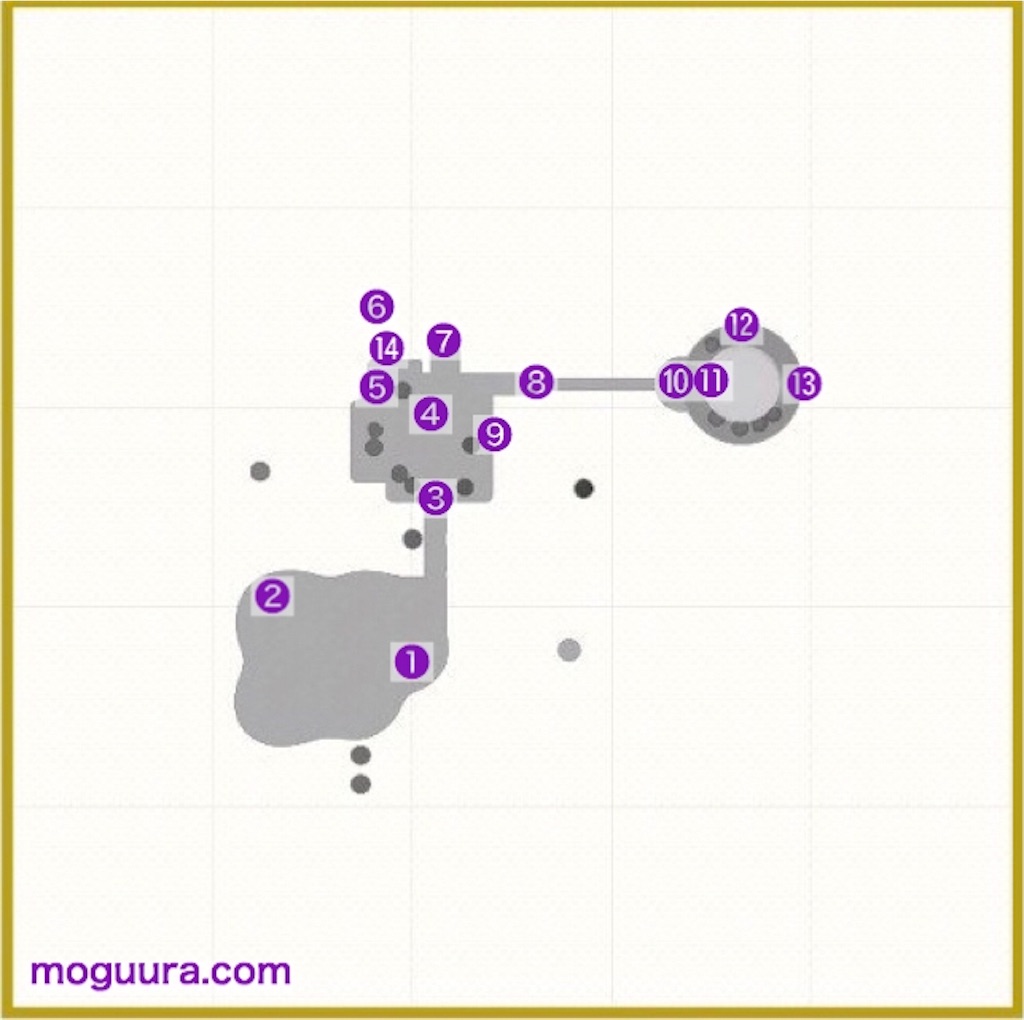 ローカルコイン入手場所】やっぱりおみやげはコンプしたい！【Mario de Walker】 - ぐうたらもぐうら