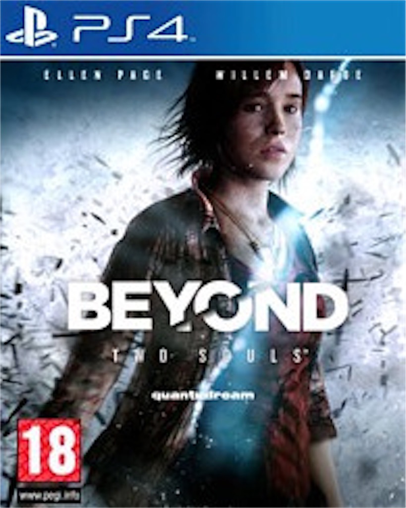 Beyond Two Souls 天才軍師のゲームプレイ記録