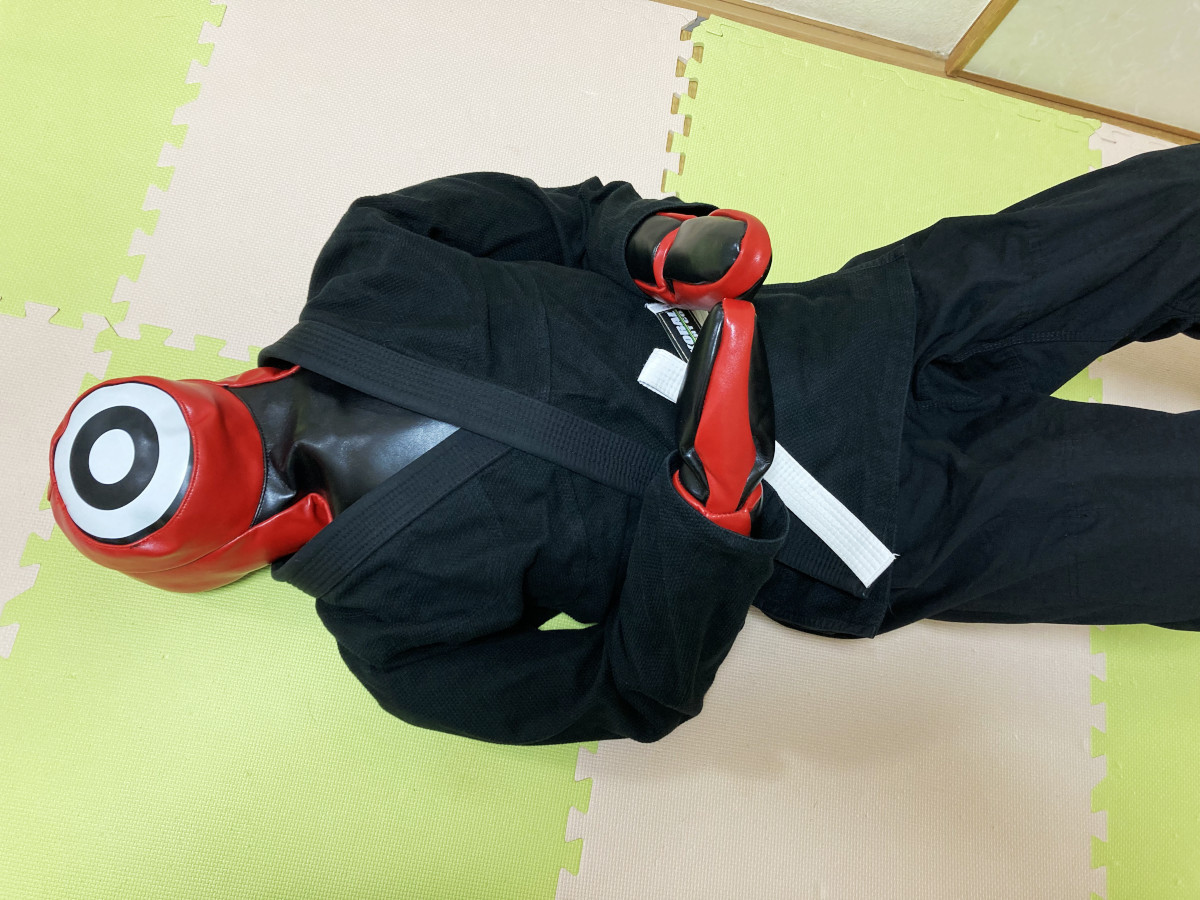 グラップリング 柔術 ダミー人形 中身入り（新販売】グラップ
