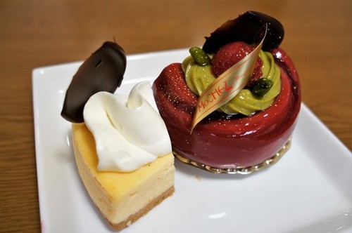 ミシェルケーキ 御器所 ケーキ 食べログ