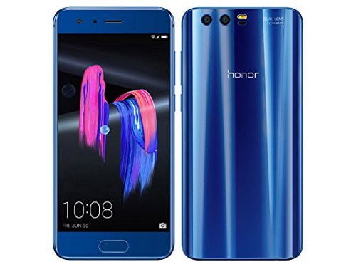 本体 Huawei Honor 9 サファイアブルー 4GB/64GB STF-L09