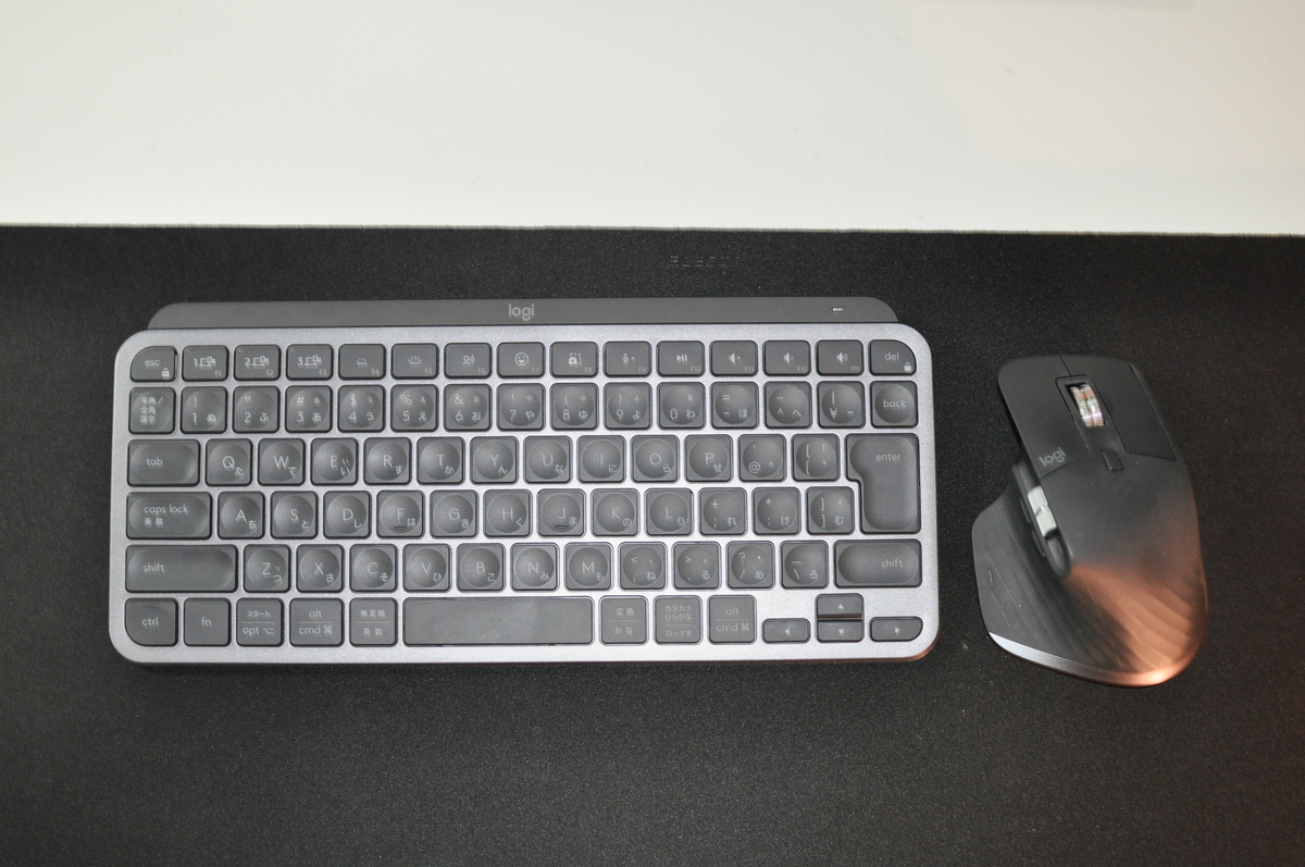 logicool MX KEYS Bluetoothキーボード テンキー MX Keys Sキーボードを購入 - フルサイズまたはミニ | を購入