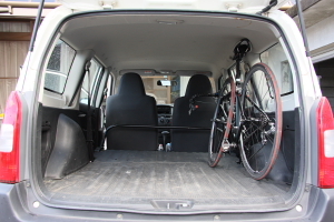 検証 Probox 自転車に乗ったり乗らなかったり 更新終了