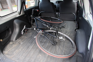 検証 Probox 自転車に乗ったり乗らなかったり 更新終了