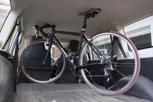 検証 Probox 自転車に乗ったり乗らなかったり 更新終了