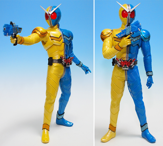 仮面ライダーW』 仮面ライダーW（ルナトリガー） - 脳細胞破壊銃