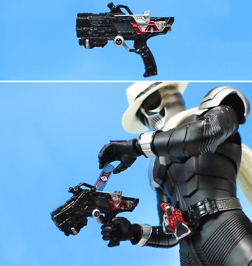 PROJECT BM! No.44 仮面ライダースカル AmiAmi [Character & Hobby Shop] | PROJECT BM! No.44 Kamen
