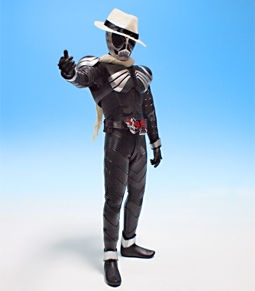 メディコムトイ RAH　project BM! No.44 仮面ライダースカル メディコムトイ RAH project BM! No.44 仮面ライダースカル