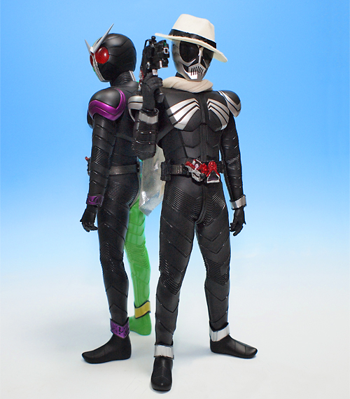 メディコムトイ RAH　project BM! No.44 仮面ライダースカル メディコムトイ RAH project BM! No.44 仮面ライダースカル