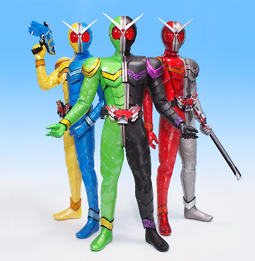 PROJECT BM仮面ライダーW ヒートメタル Amazon | PBM! 仮面ライダーW（ヒートメタル） | プラモデル 通販
