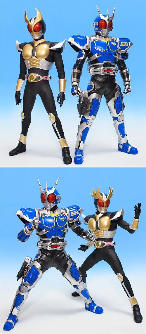 仮面ライダーアギト』 仮面ライダーG3-X - 脳細胞破壊銃