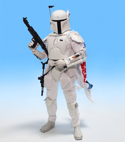 Star Wars / Boba Fett (Prototype Armor) - 脳細胞破壊銃