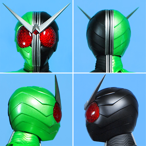 仮面ライダーW』 仮面ライダーW サイクロンジョーカー(Ver.2.0 仮面ライダーW』 仮面ライダーW サイクロンジョーカー(Ver.2.0