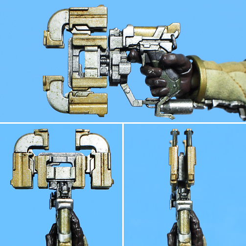 DEAD SPACE プラズマカッター 1/1レプリカ フィギュア DEAD SPACE 3