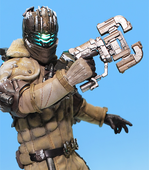 Dead Space 3 アイザック クラーク スノー スーツ版 脳細胞破壊銃