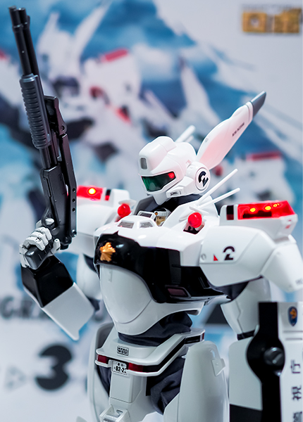 中古フィギュア ロボ道 イングラム2号機+3号機 コンパチブル・セット 「機動警察パトレイバー」 1/35 アクショ 中古フィギュア ロボ道 イングラム2号機+3号機 コンパチブル・セット 「機動警察パトレイバー」 1/35 アクショ 中古フィギュア ロボ道  イングラム2号機+3号機 コンパチブル・セット 「機動警察パトレイバー」 1/35 アクショ 『パトレイバー』イングラム2・ 3号機の可動 ...