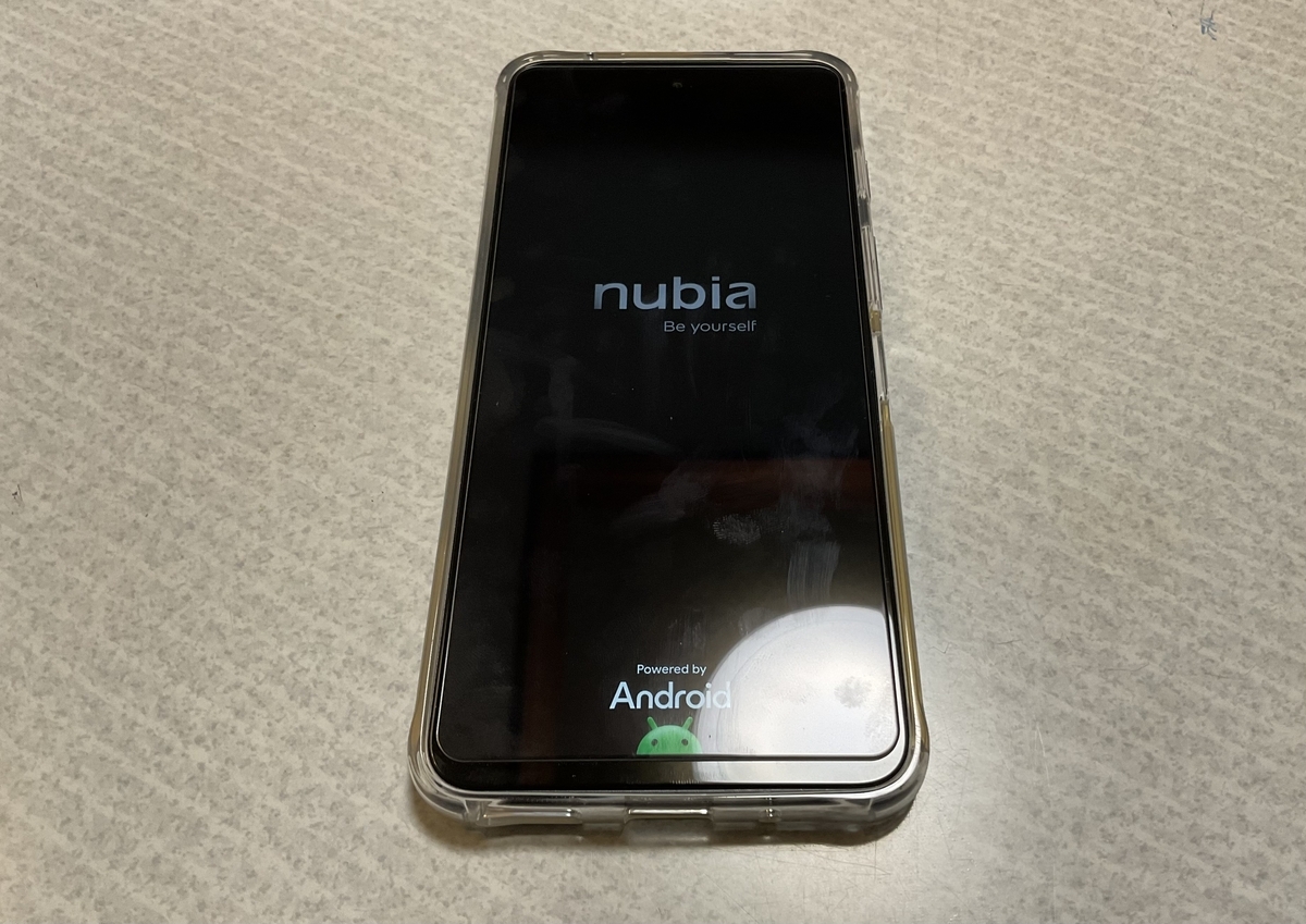 Ymobileから発売のnubia S 5Gをレビュー！国内向けスマホでもレアな