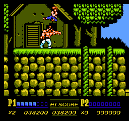 ゲーム再神作！vol.2 双龍伝説！！ダブルドラゴン2で龍になれ