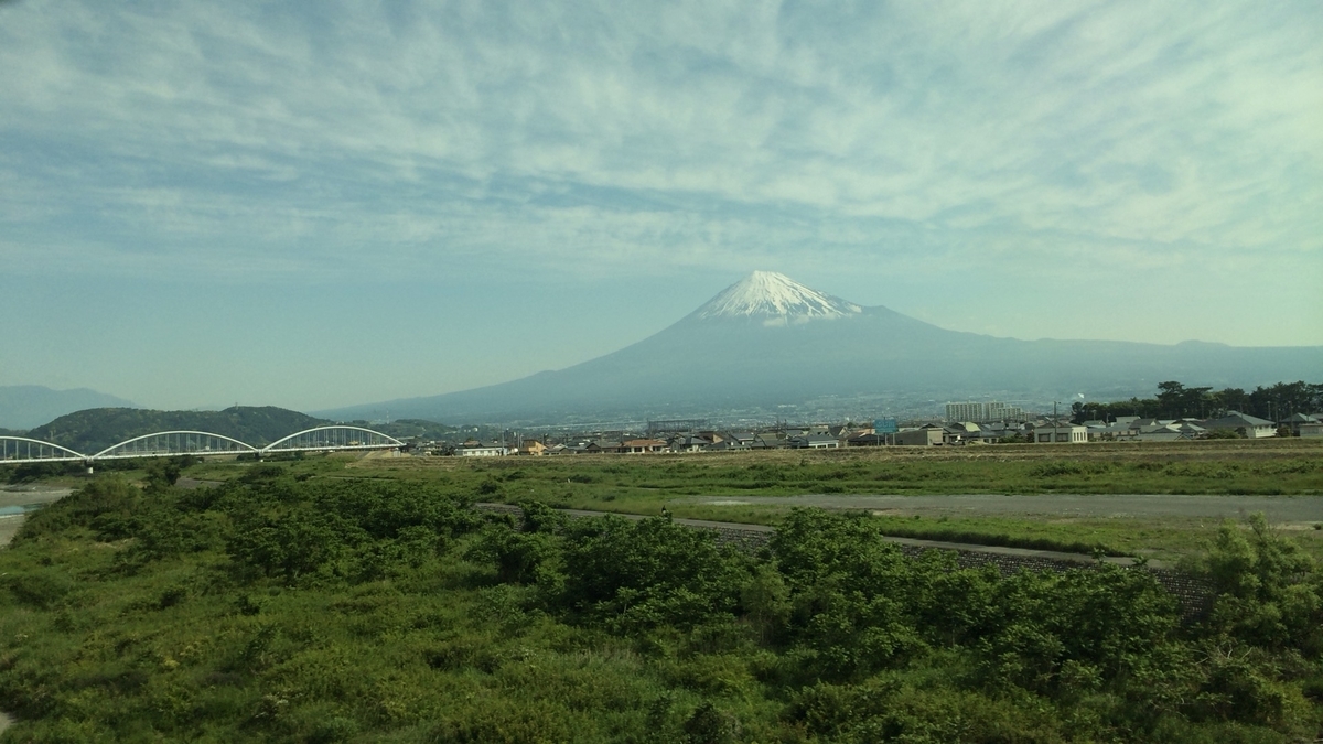 富士山新幹線