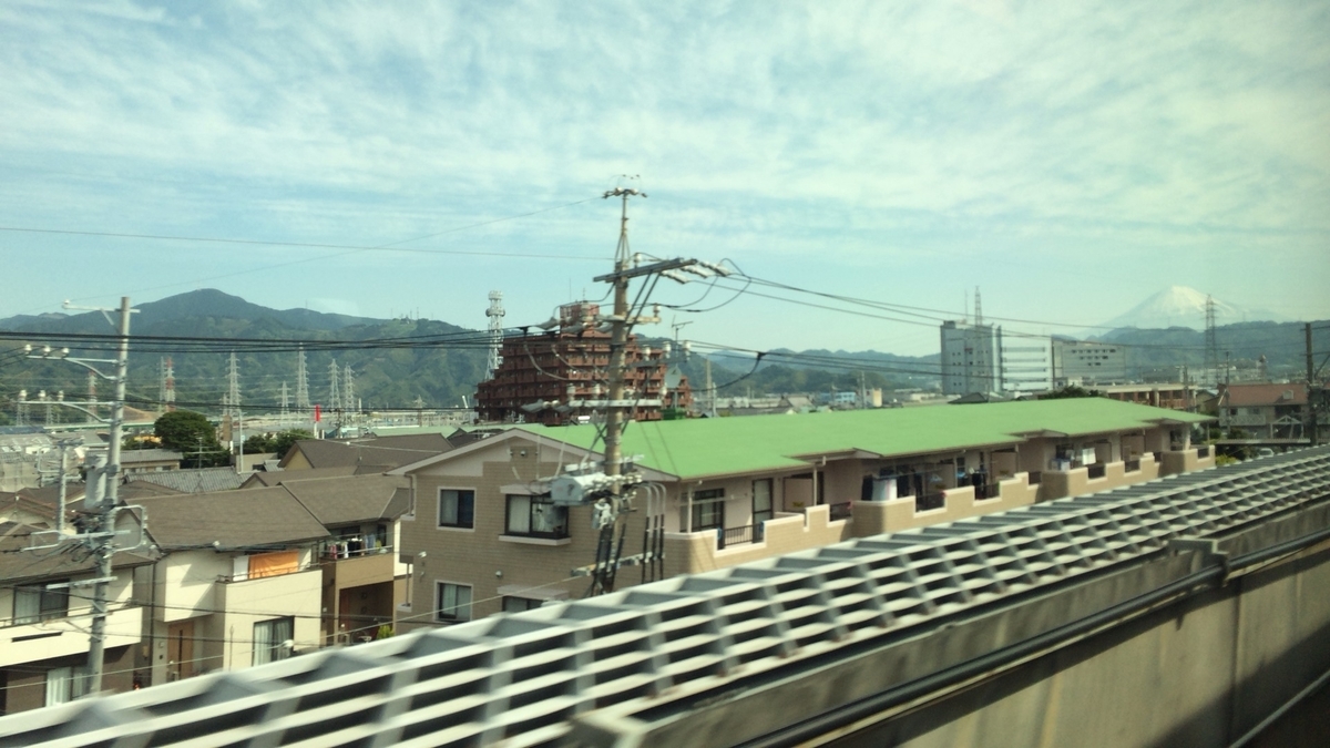 富士山新幹線