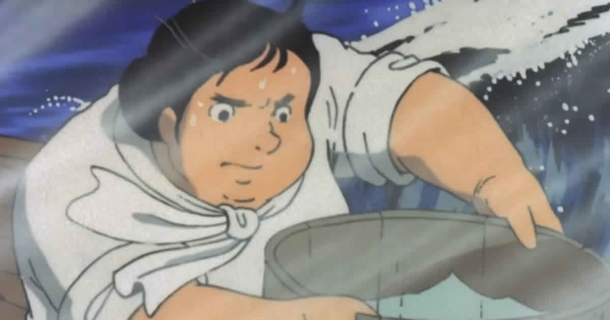 ごろやんの母