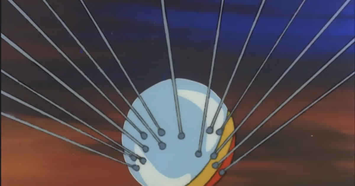 モイラのUFO
