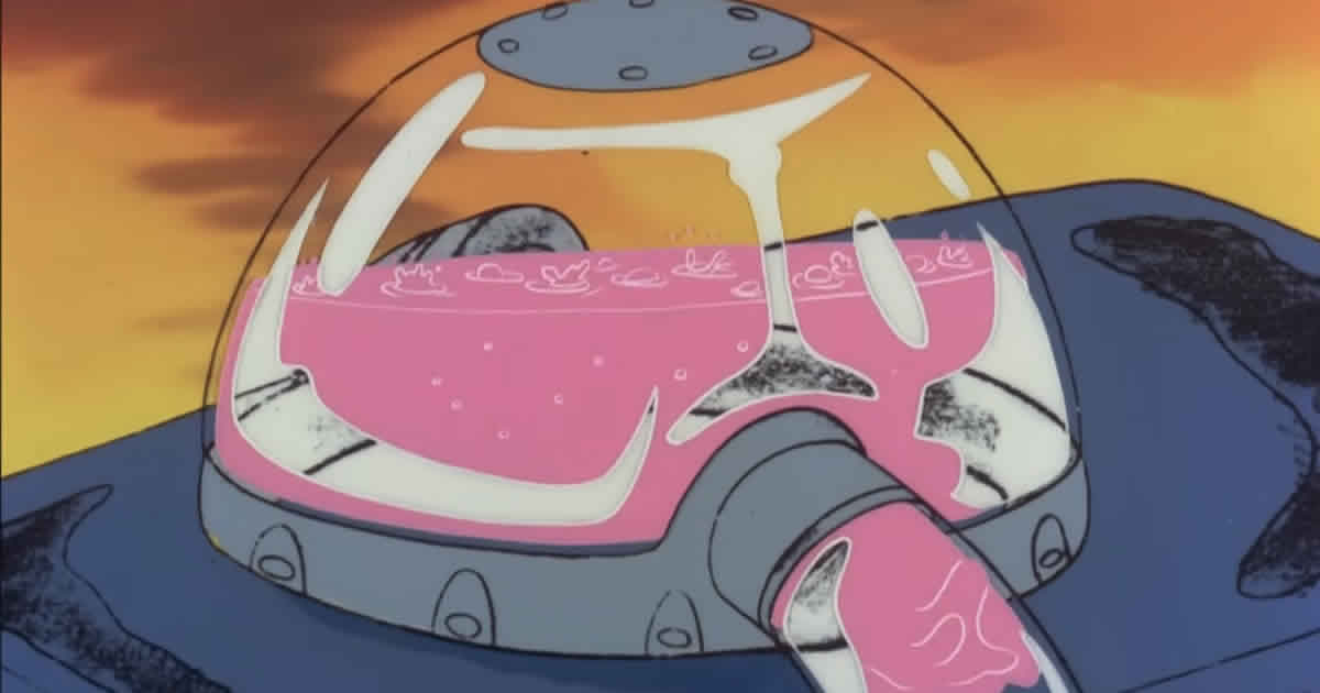 ベガトンの頭にある協力な薬