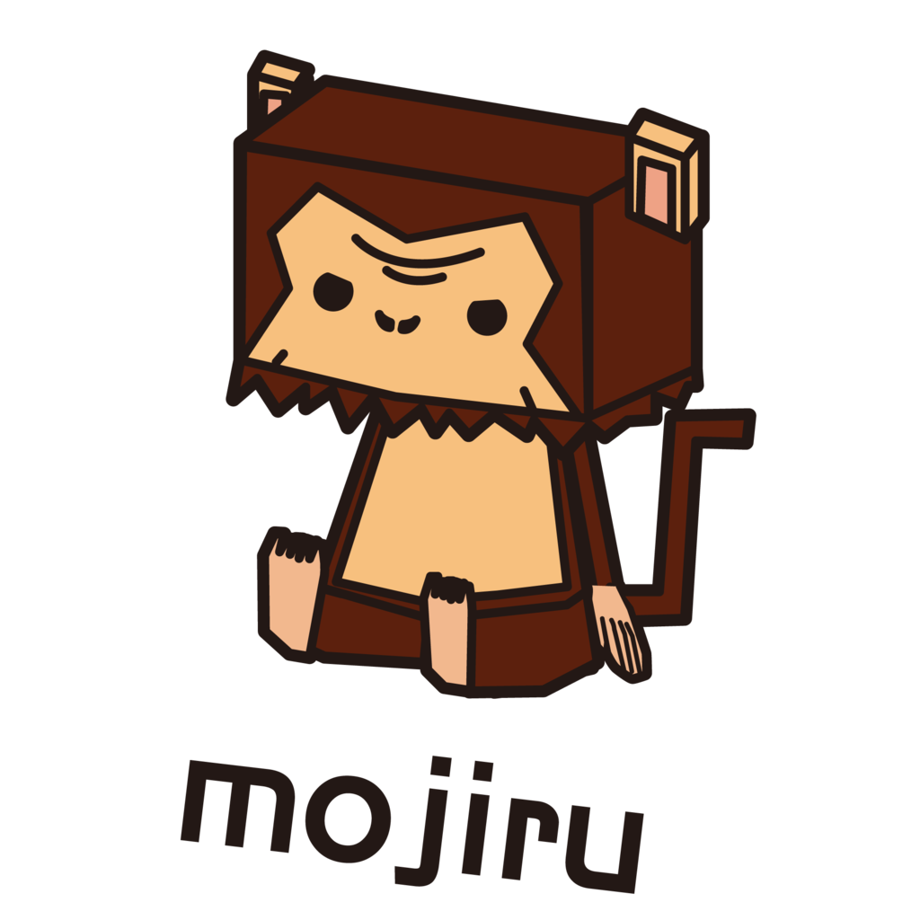 mojiru/もじる