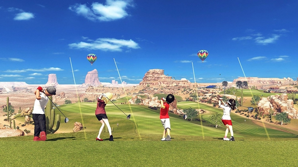 New みんなのGOLF02