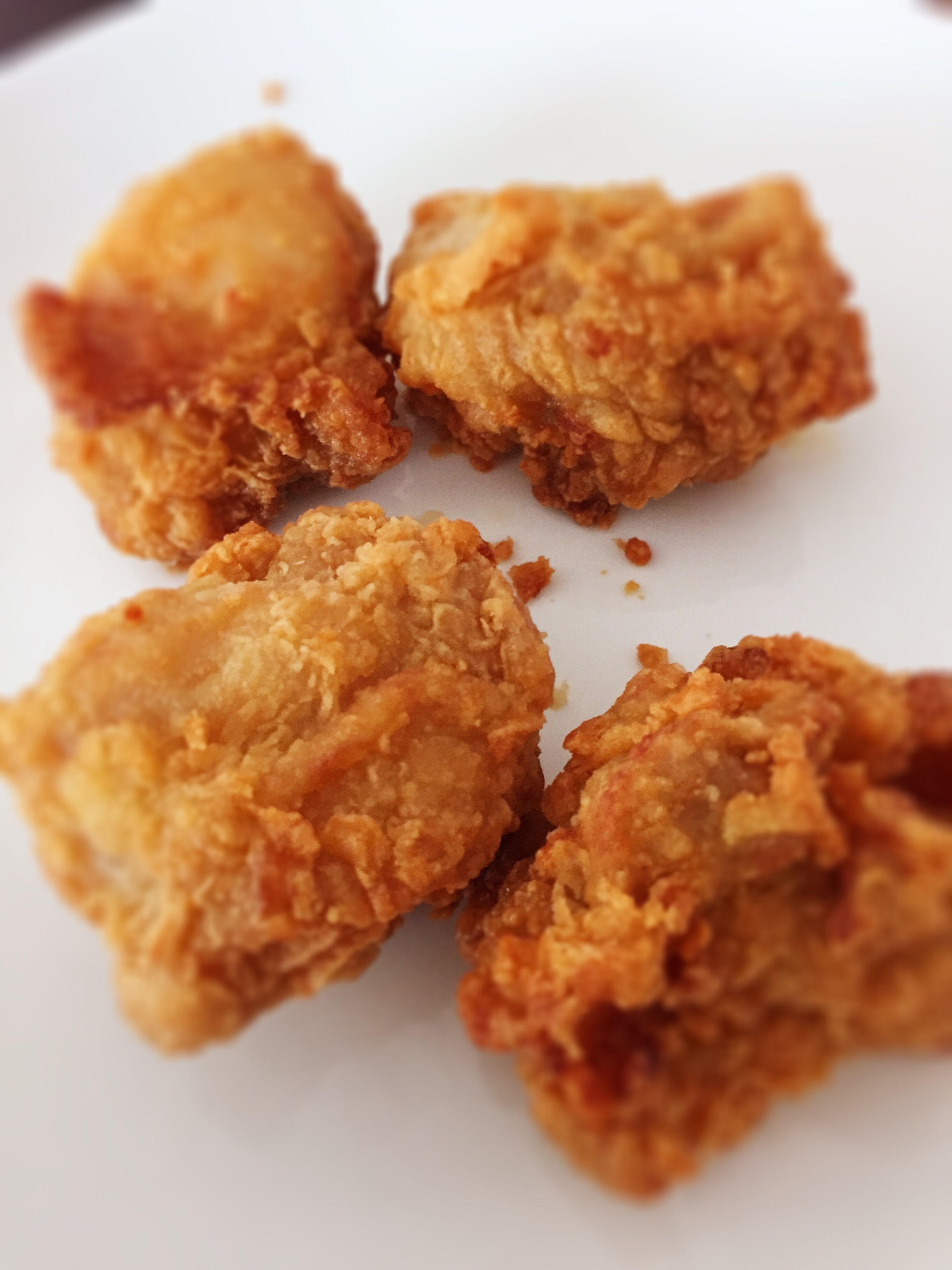 和風鶏から揚げ160g解凍 和風鶏から揚げ160g解凍