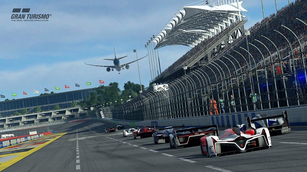 グランツーリスモSPORT03