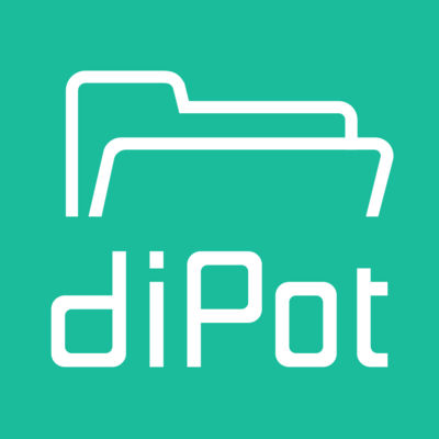 diPot - アイコンや画面モックを手軽に確認