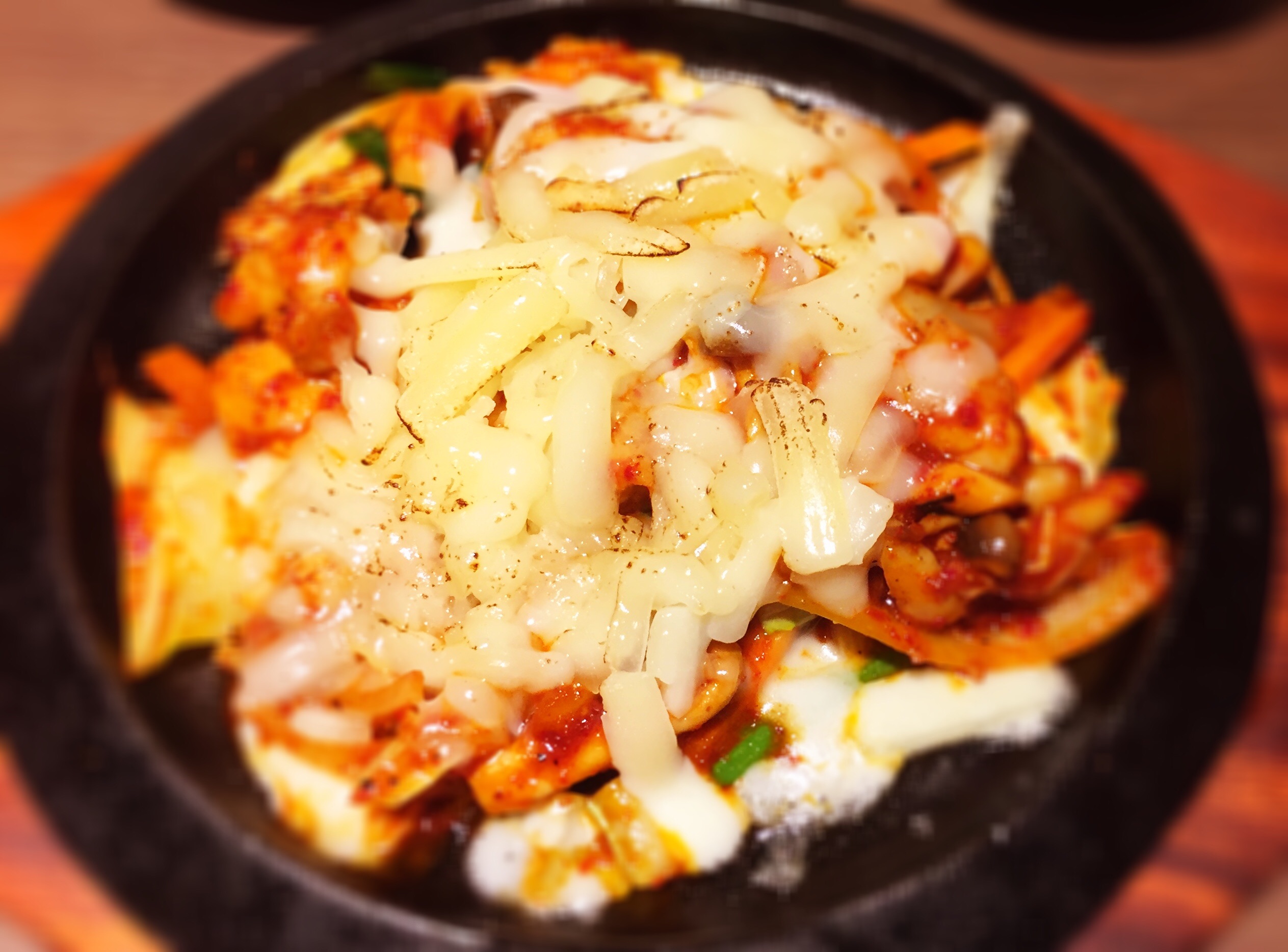 トリエ京王調布の韓国料理「妻家房」 トリエ京王調布の韓国料理「妻家房」