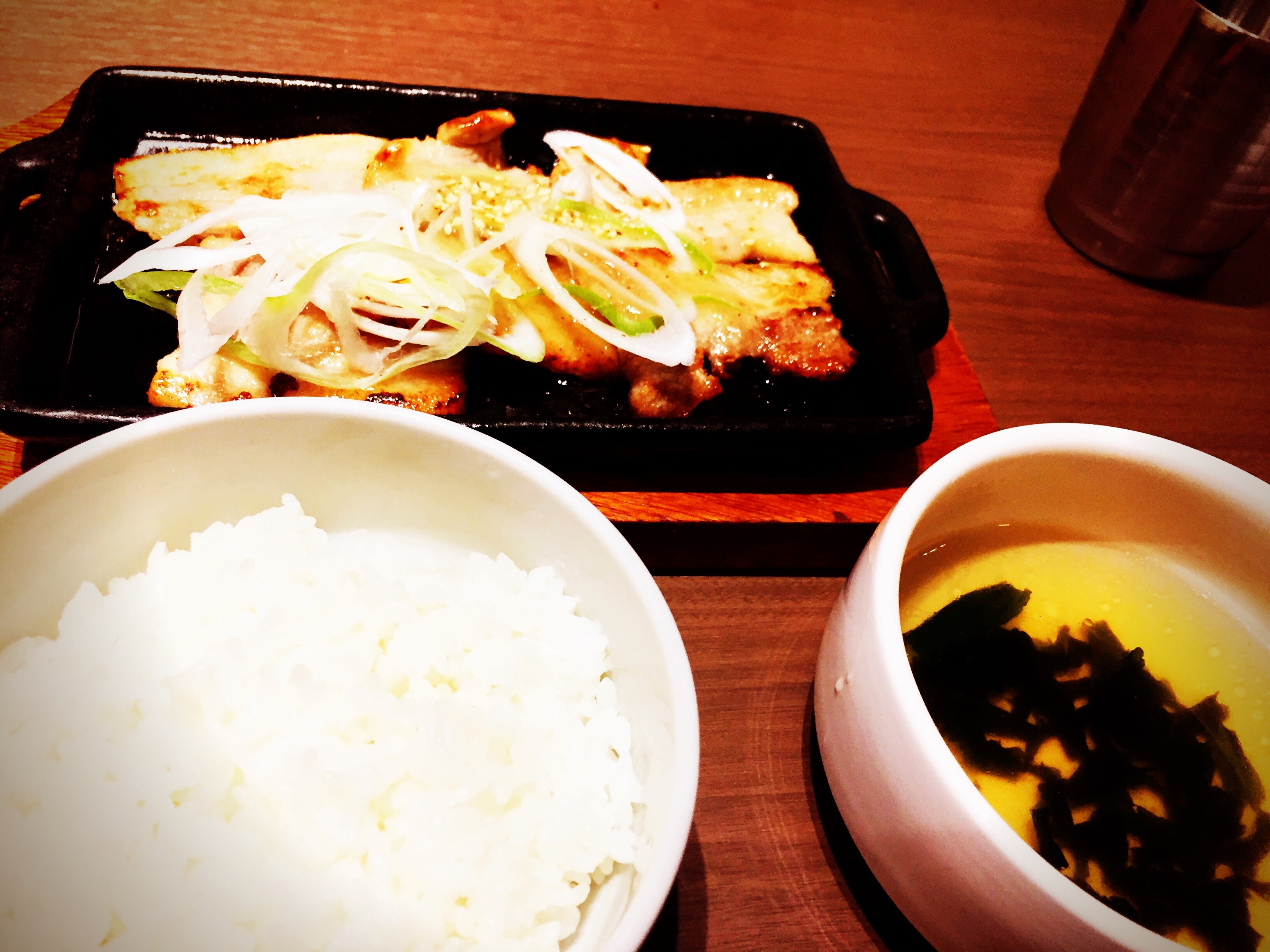 トリエ京王調布の韓国料理「妻家房」 トリエ京王調布の韓国料理「妻家房」