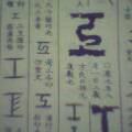 工（金石大字典より）