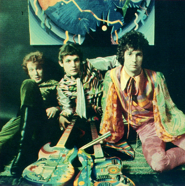 Eric ClaptonのThe Fool SGについて - Ramblin' On My Mind